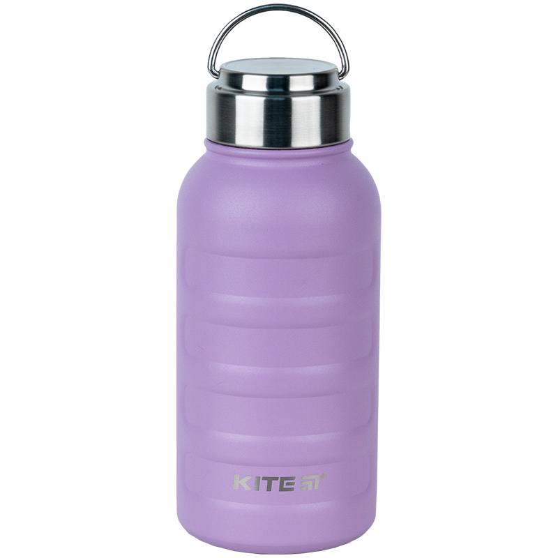 Термос KITE K24-1205-3, 750 мл, фіолетовий